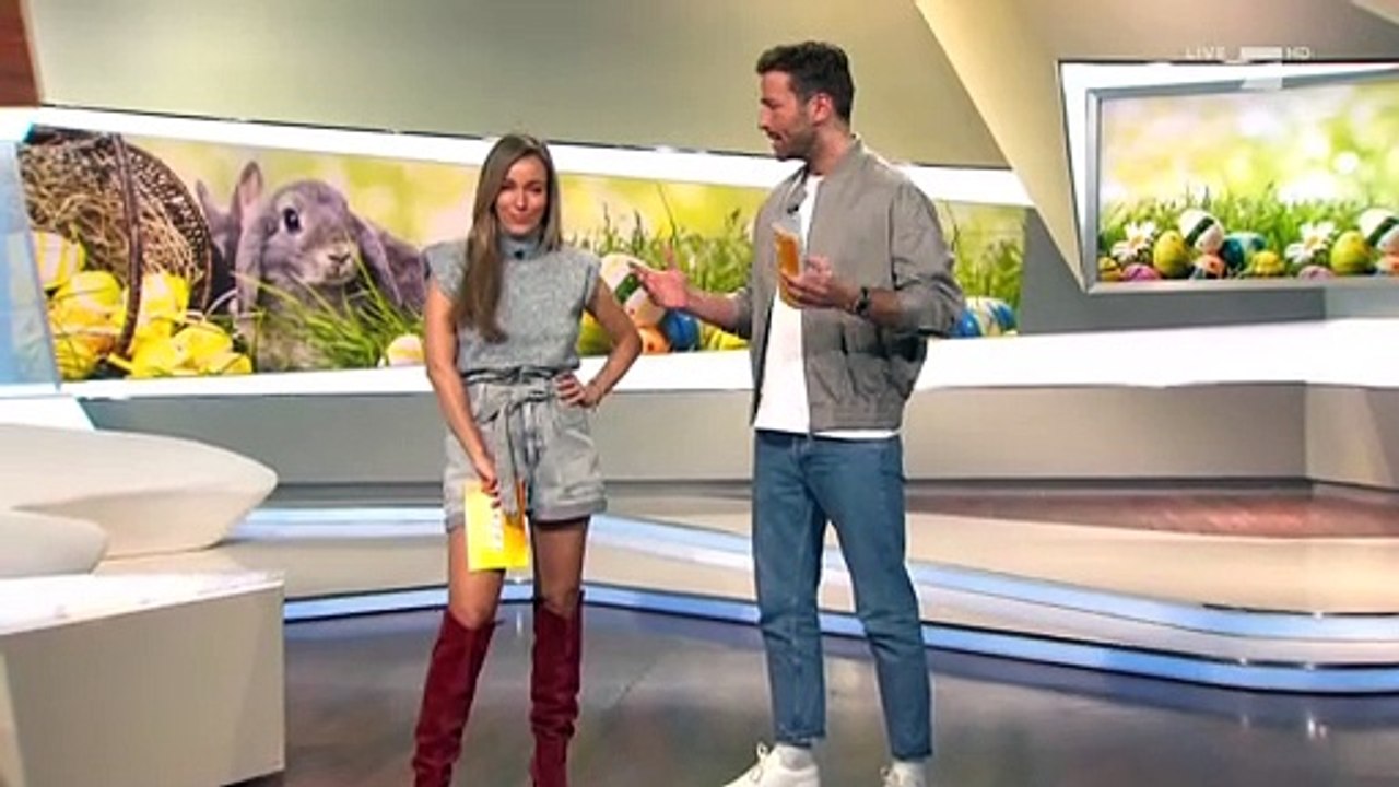 Annemarie Carpendale TAFF (03/04/2023)