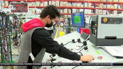 #Tv4Noticias Vespertino ️️ ️ Lunes a viernes a las 14:30 pm  App ·  tvcuatro.com ·  Canal 4.1 #LoViEnTv4