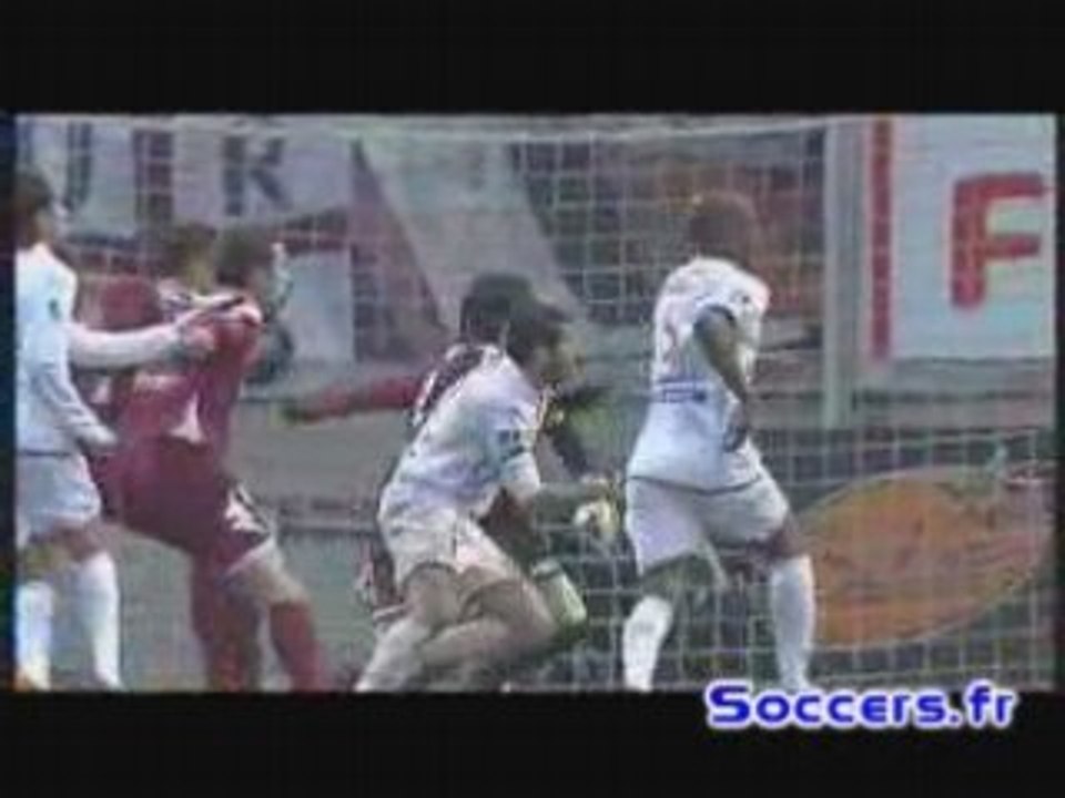 Nancy - Metz [1-0 Hadji]