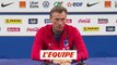 Hervé Renard : « Donner une structure aux joueuses qui ont des enfants en bas âge » - Foot - Bleues