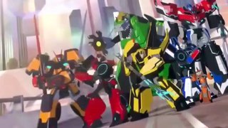 Transformers: Robots in Disguise S04 E024 - Five Fugitives