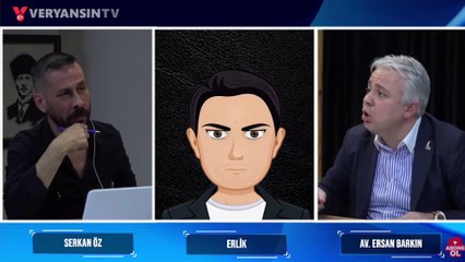 Ersan Barkın: Kim var?