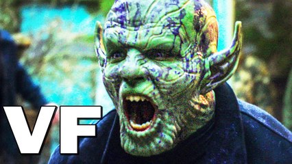 SECRET INVASION Bande Annonce VF