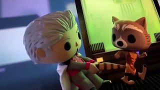 Marvel Funko Shorts ES01 Episode 002 - Bait N Switch