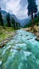 Haramosh valley  gilgit baltistan
