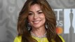 Shania Twain Wore a Sheer Butterfly Dress with Hip Cutouts to the 2023 CMT Music Awards