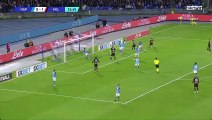 GOLES DE Milán en el  Napoli (0-4) AC Milán por la Serie A - FECHA 28