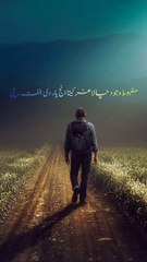 Mazboot Wajod Cha Laghir Keta |  مضبوط وجود چا لاغر کیتا | Punjabi Shayari | Punjabi Poetry By Manzoor