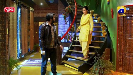 Heer Da Hero Episode 12 - [Eng Sub]- Digitally Presented by Qarshi Jam-e-Shirin - Imran Ashraf, Amar Khan