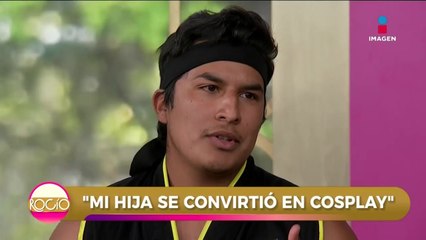 ‘Kenichi Shirahama está preocupado por Suzuya’ Isaac entra al foro’ | Rocío a tu lado