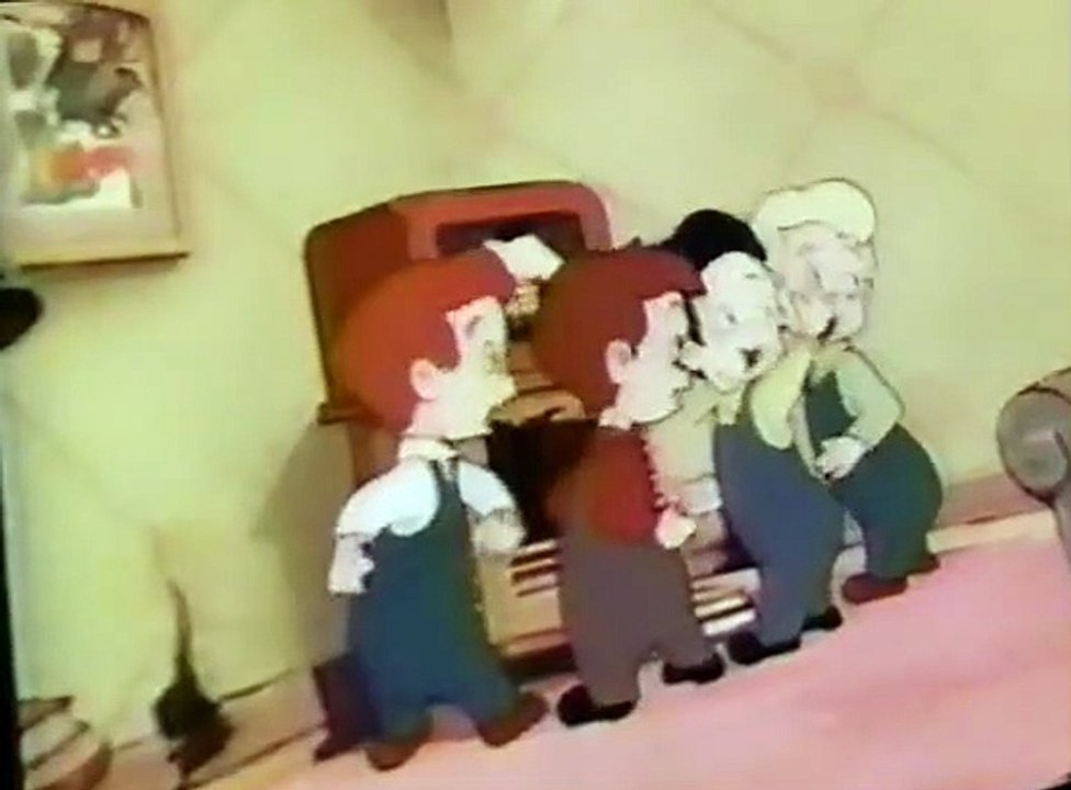 Popeye the Sailor Popeye the Sailor E185 Punch and Judo