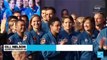 La NASA presentó los cuatro astronautas que orbitarán la Luna en la misión Artemis II