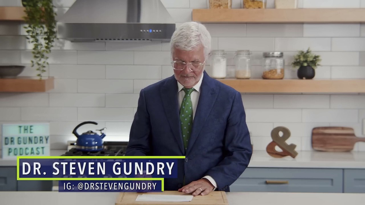 4 WARNING SIGNS You Need To Go To Your DOCTOR! Dr. Steven Gundry