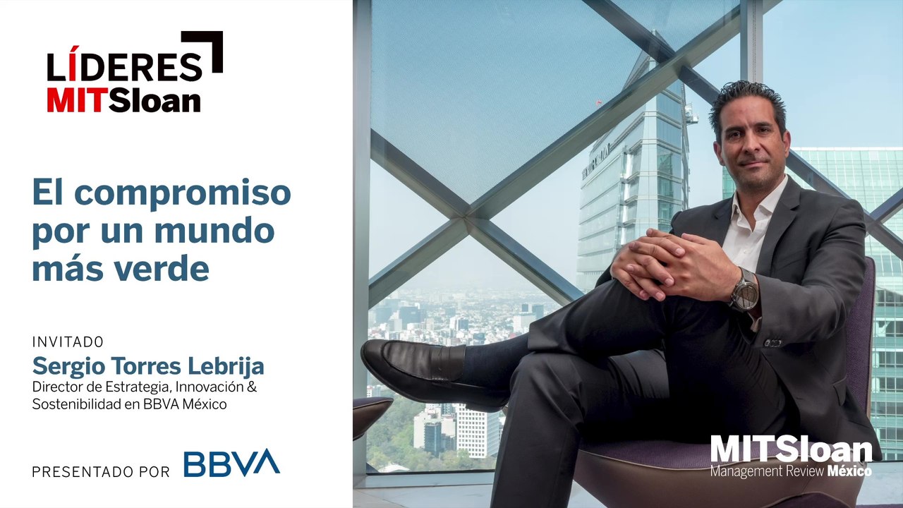 BBVA: El compromiso por un mundo más verde