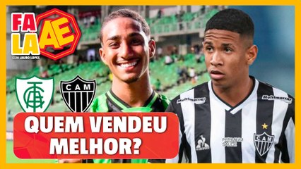 Fael e Toledo avaliam vendas de Arthur e Savinho