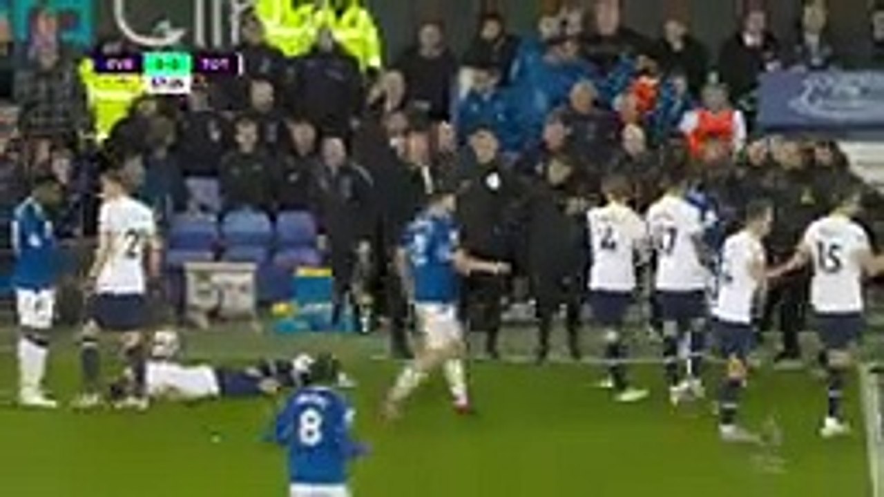 Everton vs. Tottenham Hotspur - 90 in 90 - Premier League