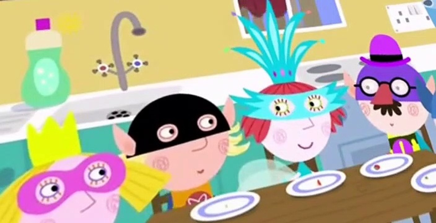 Ben and Holly's Little Kingdom Ben and Holly’s...