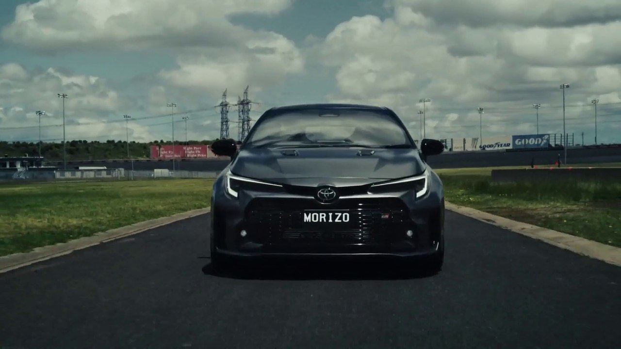 GR Corolla Metalmorphosis | Unleashing the Evolution of Performance