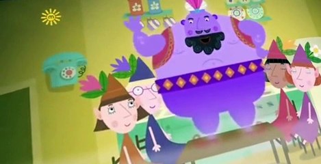 Ben and Holly's Little Kingdom Ben and Holly’s Little Kingdom S02 E019 Mrs Witch’s Spring Clean