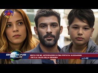 Resta con me, anticipazioni ultima puntata: Alessandro  chi è la talpa della squadra