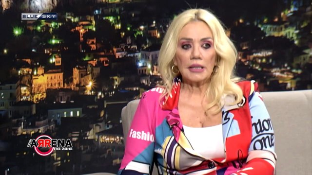 Στην Αρένα της Ζωής 03/04/23| Τζώρτζια Συρίχα