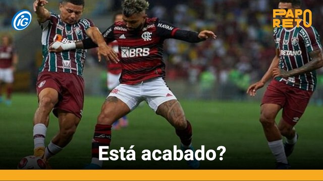 O Fluminense não conseguirá reverter a desvantagem do primeiro jogo?