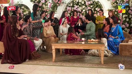 50,000 Ke Badle Doodh Ke Ek Glass  !! #ayezahkhan #danishtaimoor - Chand Tara - FLO Digital