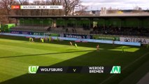 Womens Football highlights from German Frauen Bundesliga