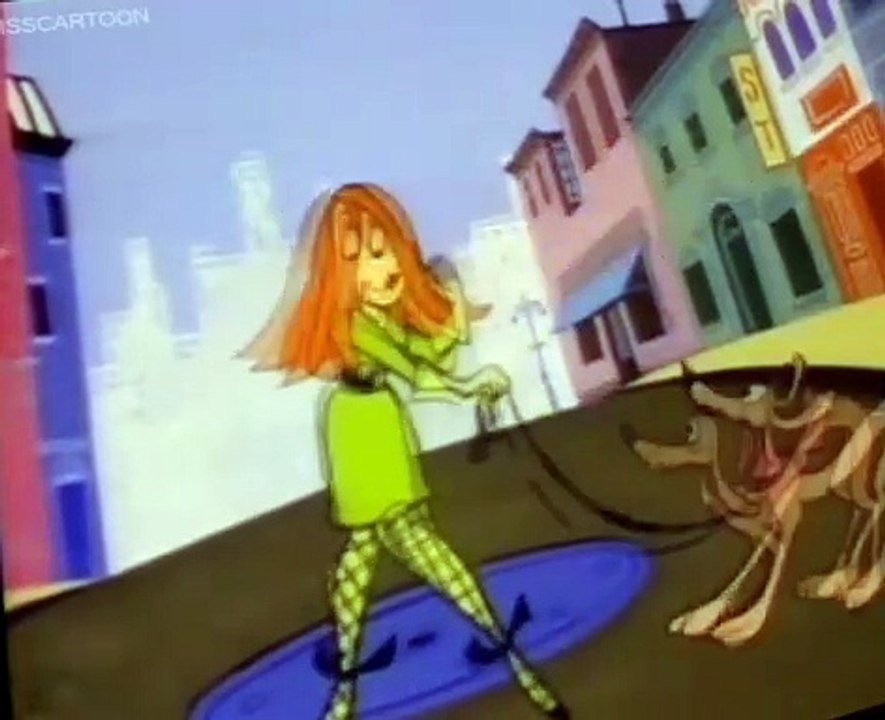 Batfink Batfink E032 Spin the Batfink