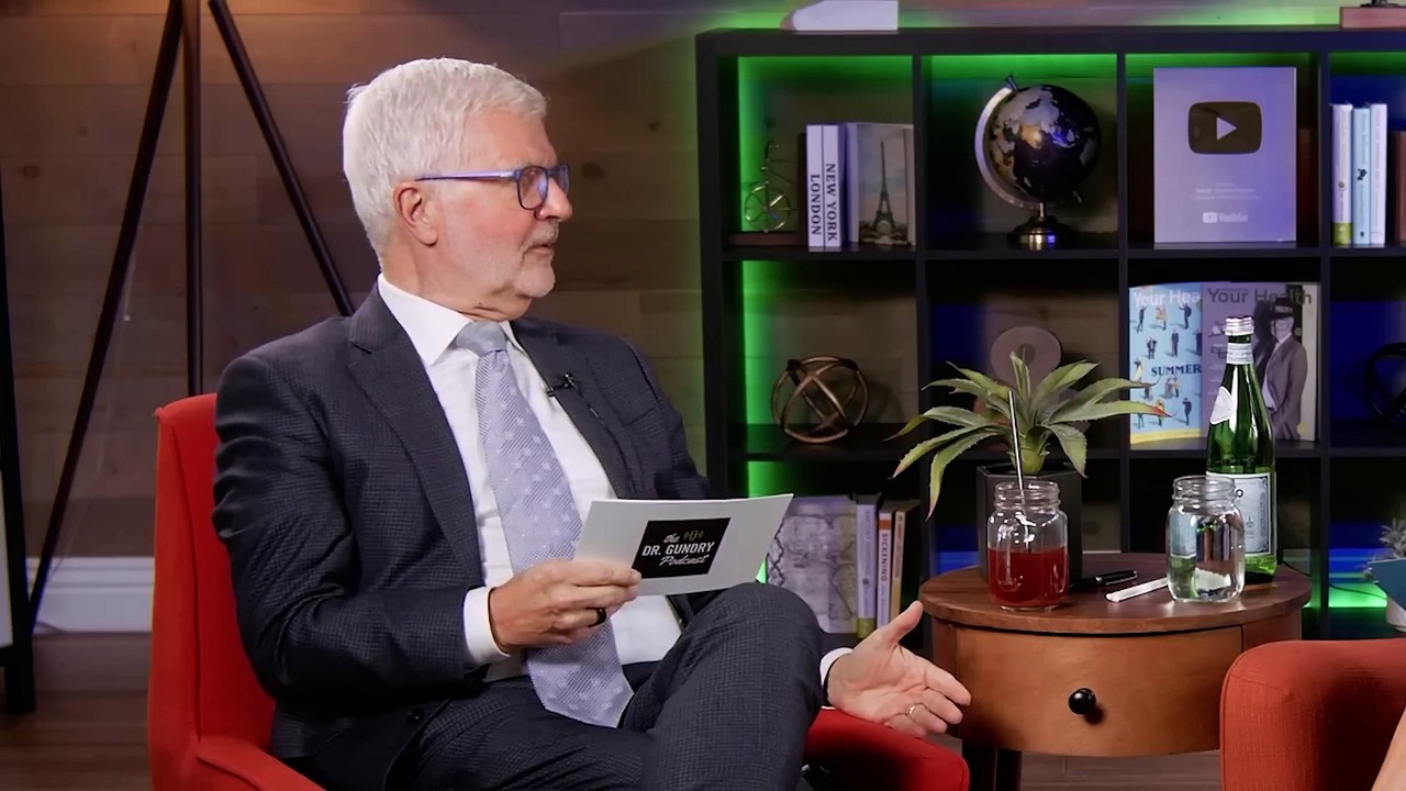 DON'T DRINK This Water! - Dangerous Contaminants HIDING In Your Water Dr. Gundry & Helen Christoni
