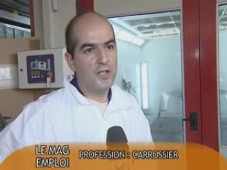 PROFESSION: CAROSSIER