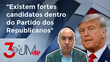 Quais obstáculos políticos Trump deverá enfrentar após julgamento das acusações? Furriela explica