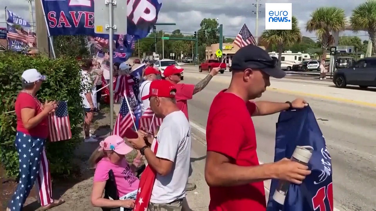 Schweigegeld für Stormy Daniels: Trump in New York vor Gericht