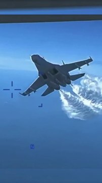 Rússia comprometeu espionagem dos EUA no Mar Negro