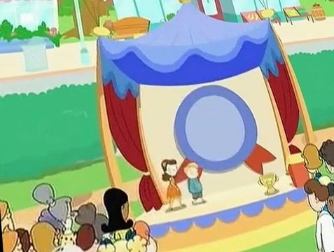 Edgar and Ellen Edgar and Ellen E020 The Manners Marathon / Ellen’s Secret Admirer / Ellen’s Horrorscopes: Thanks for Muffin