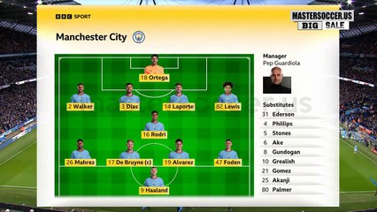 Man City vs Burnley 7-0 - All Goals _ Highlights - 2023