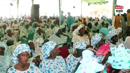 Touba_ Le député Matar Diop détruit le  _gatsa gatsa_ de Ousmane Sonko