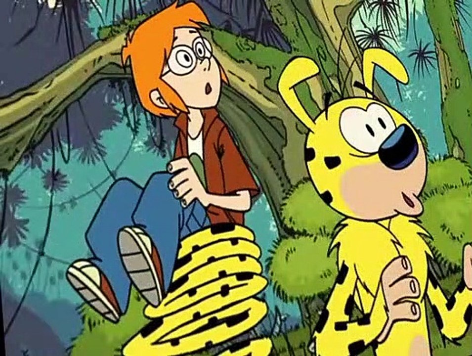Marsupilami (2009) S01 E002