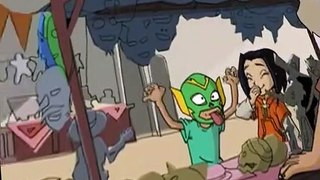 Jackie Chan Adventures S02 E19