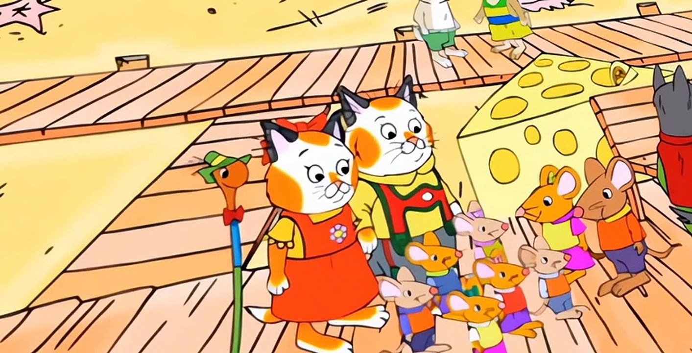 Busytown Mysteries S01 E23