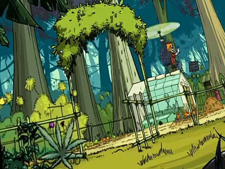 Marsupilami (2009) S01 E005