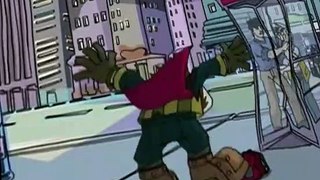 Jackie Chan Adventures S02 E23