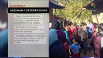 teleSUR Noticias 15:30 03-04: Gobierno evacúa familias por actividad volcánica