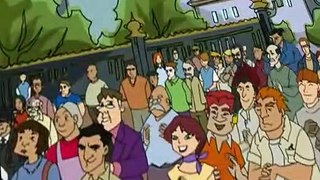 Jackie Chan Adventures S02 E25