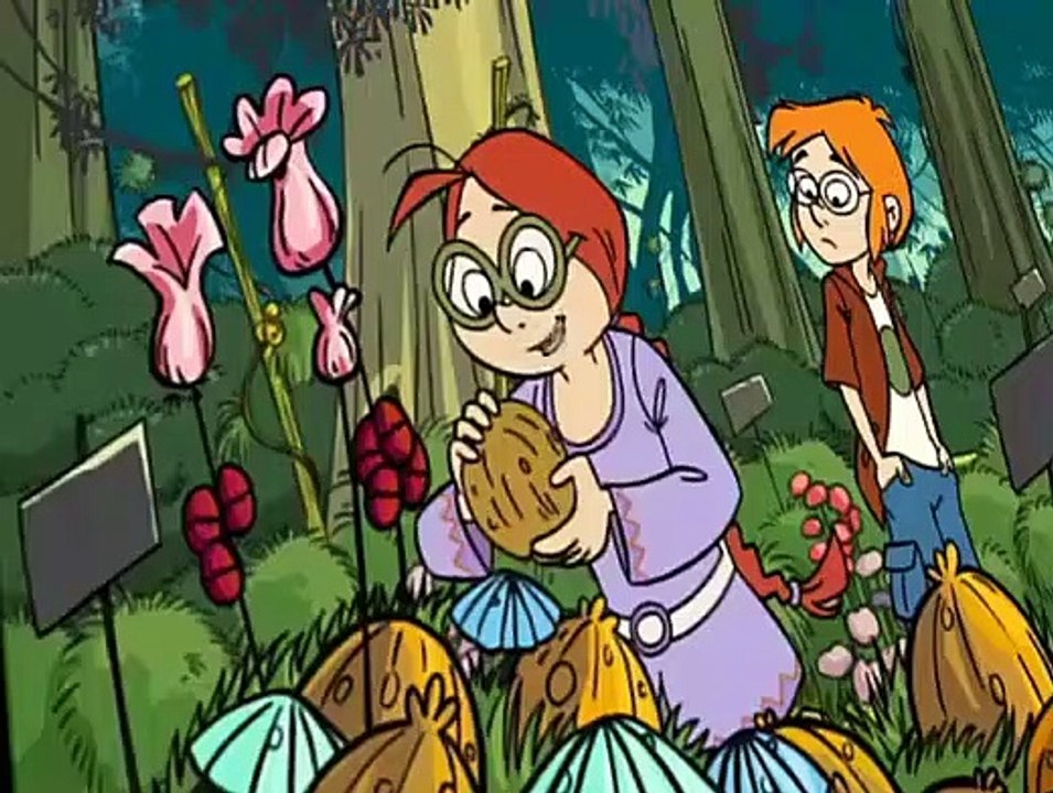 Marsupilami (2009) S01 E008