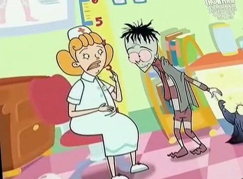 Edgar and Ellen Edgar and Ellen E022 Suspect Inspection / Radio Free Nod’s Limbs / Nod’s Limbs’ Public Access: Edgar’s House of Whatcha