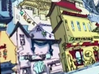 Jackie Chan Adventures S02 E27