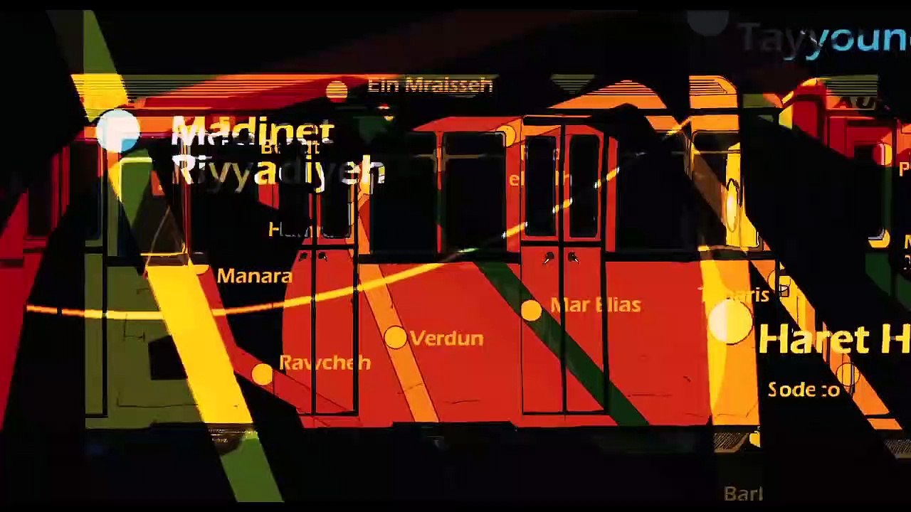 THE LEBANESE ROCKET SOCIETY - bande annonce