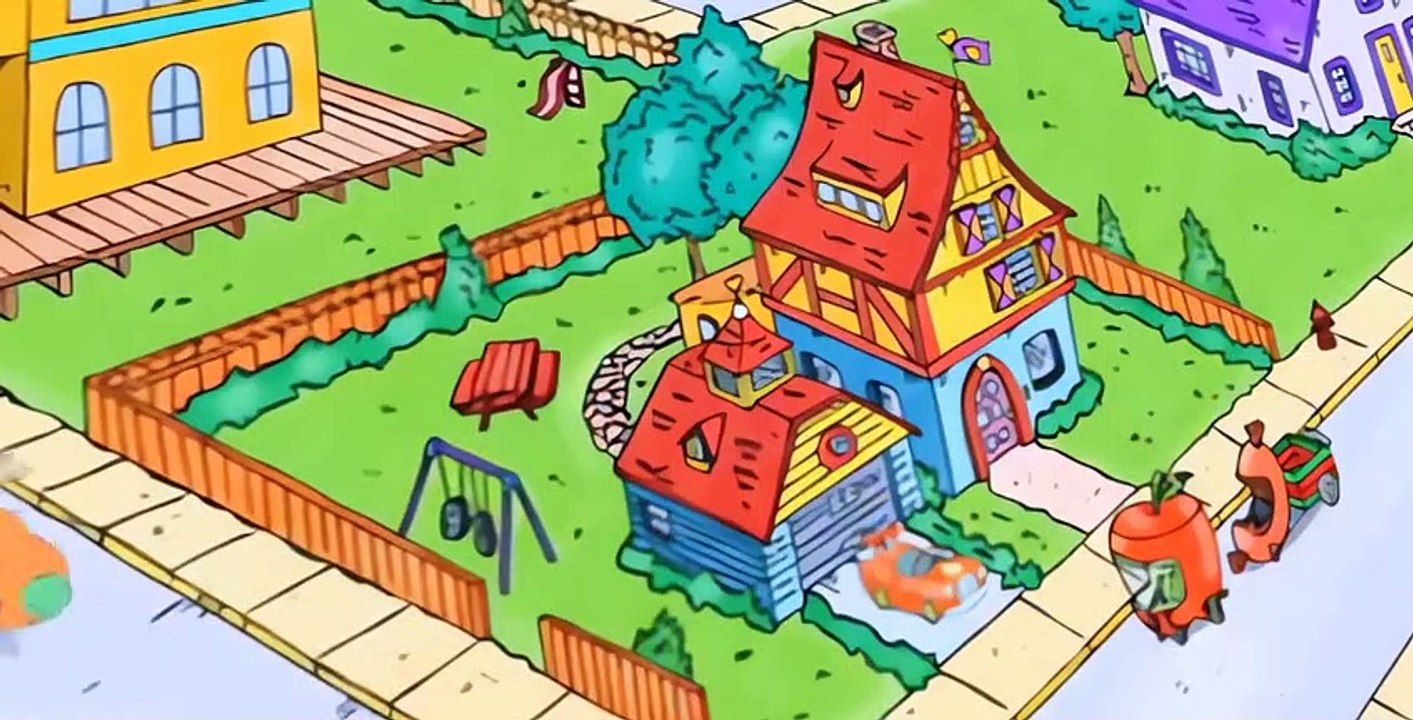 Busytown Mysteries S01 E25