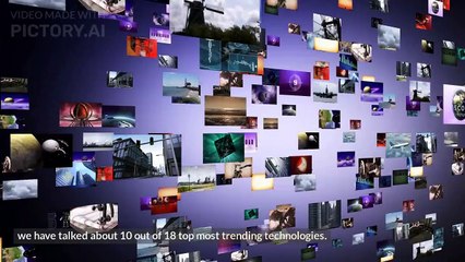 2023 is just around corner. top 18 :part two: technologies to learn in 2023 and 2024